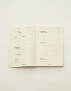 Natura Selection Cuaderno Gratitud 130784-GREY/GREE Hot