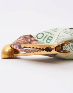 Natura Selection Cuchara Pinza 138319-GOLD Clearance