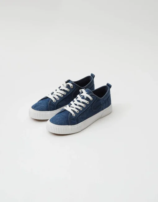 Natura Selection Deportiva Canvas Lavado Discount