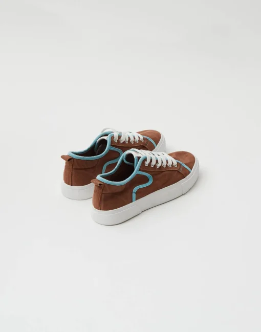 Natura Selection Deportiva Canvas Lavado Discount