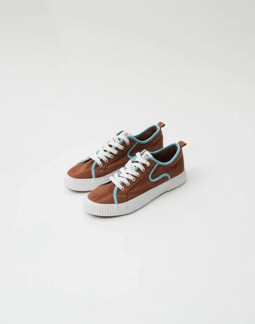 Natura Selection Deportiva Canvas Lavado Discount