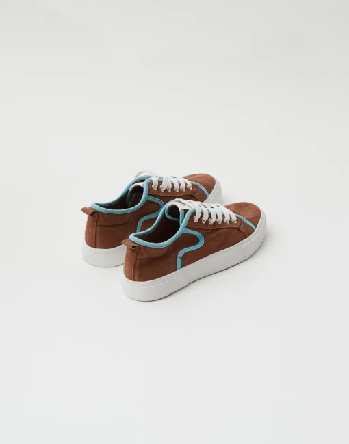 Natura Selection Deportiva Canvas Lavado Discount
