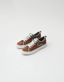 Natura Selection Deportiva Canvas Lavado Discount