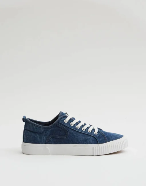 Natura Selection Deportiva Canvas Lavado Discount