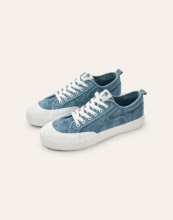 Natura Selection Deportiva Canvas Lavado