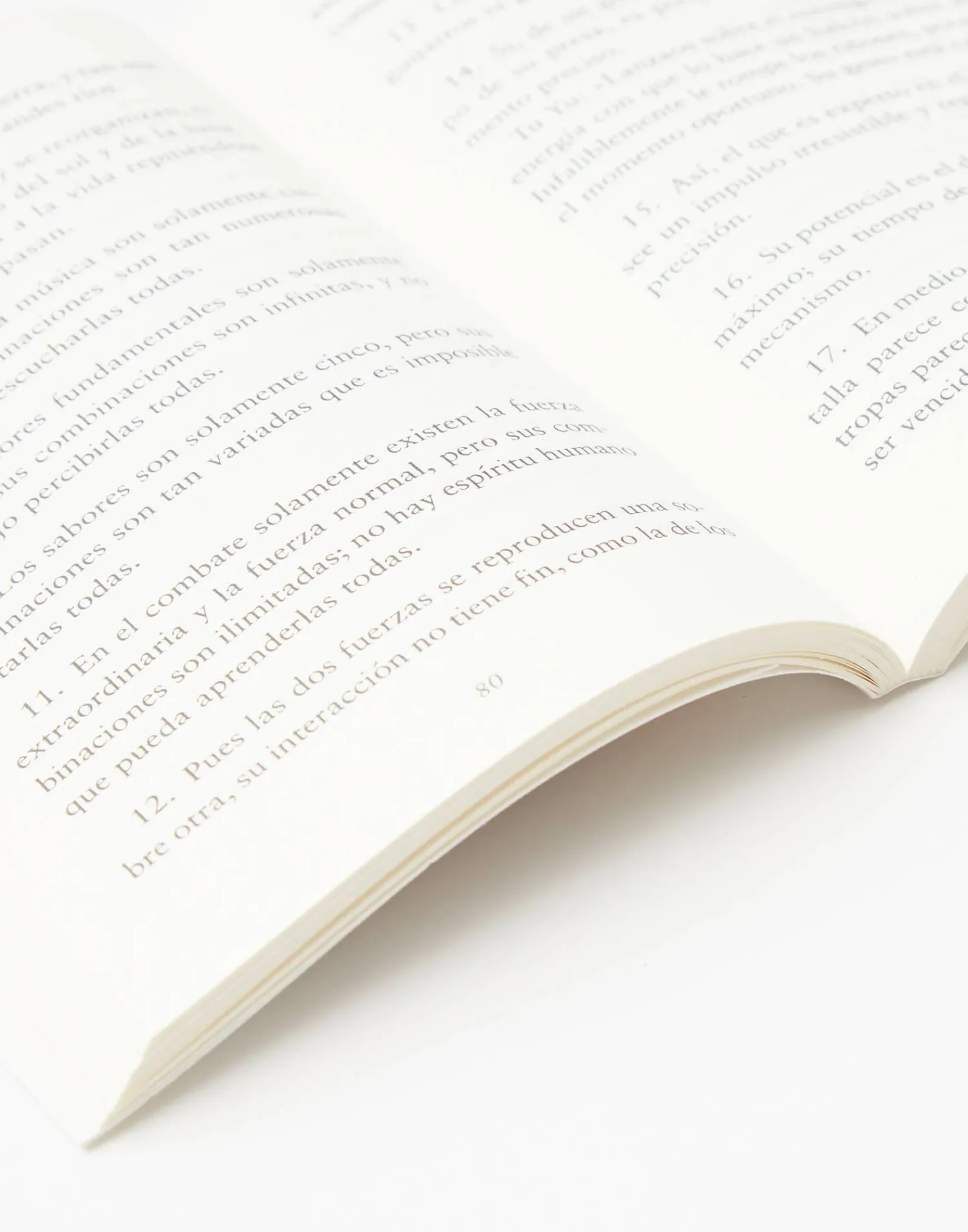 Natura Selection El Arte De La Guerra Best