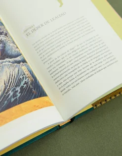 Natura Selection El Camino Del Samurai 130317-VERDE Sale