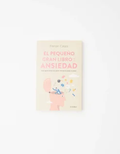 Natura Selection El Pequeño Gran Libro De La Ansiedad Discount
