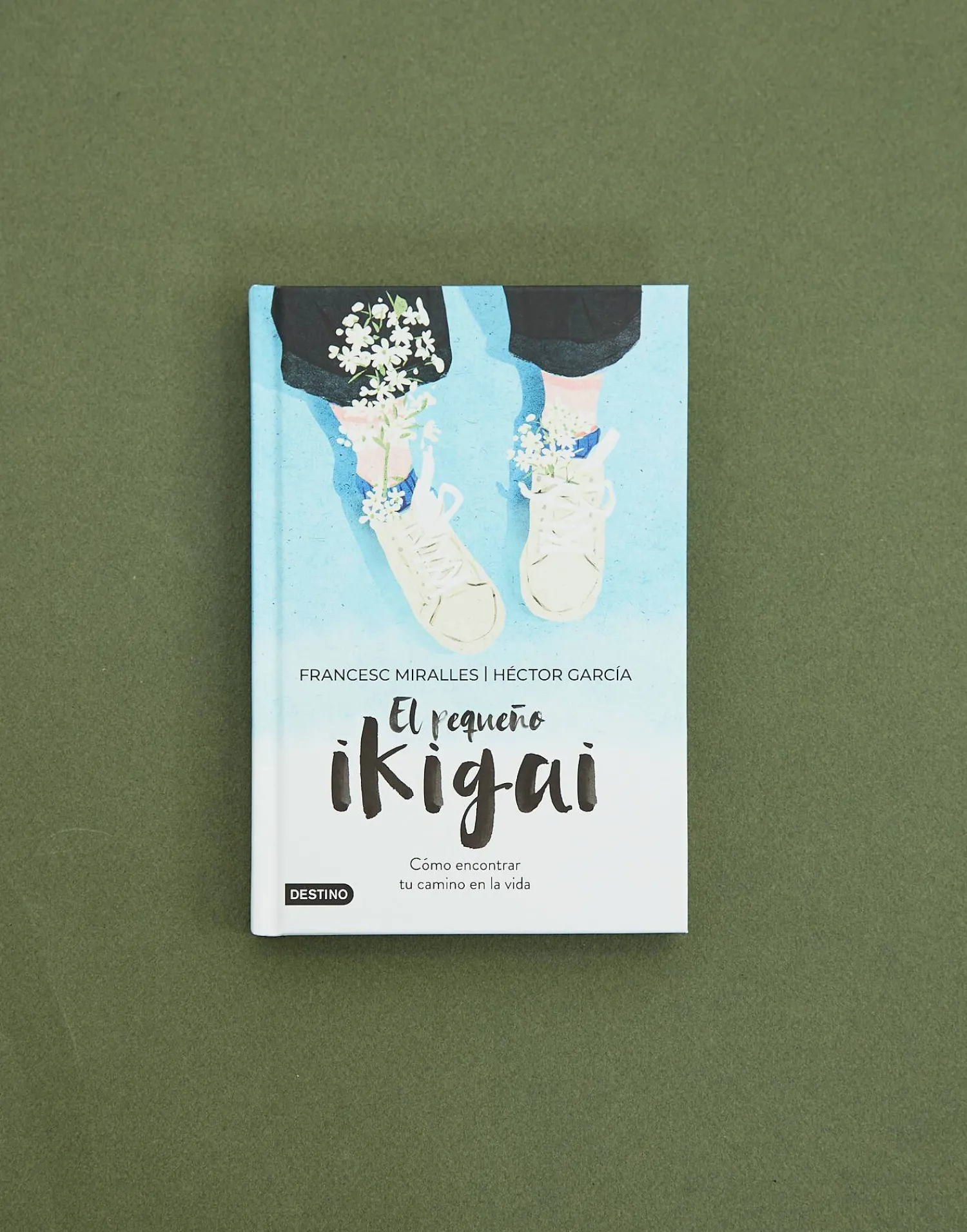 Natura Selection El Pequeño IKIGAI New