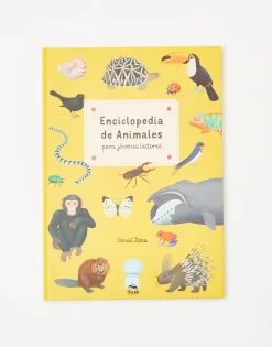 Natura Selection Enciclopedia De Animales Para Jóvenes Lectores Clearance