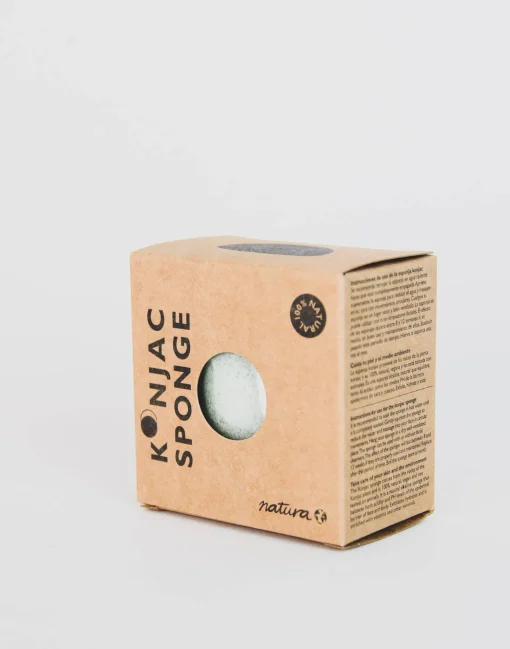 Natura Selection Esponja Konjac New