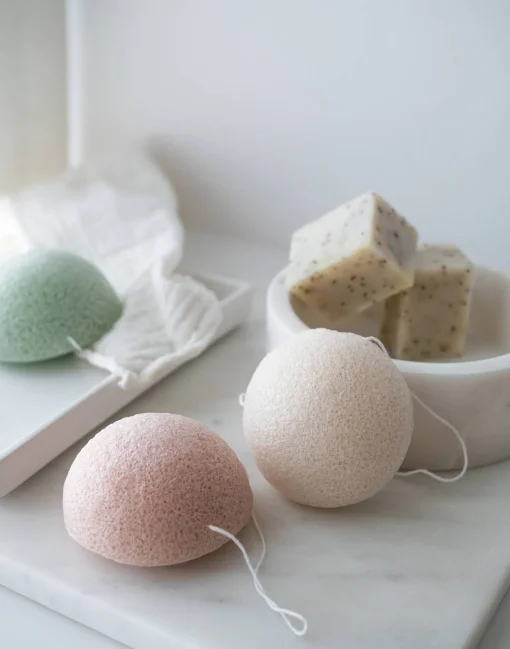 Natura Selection Esponja Konjac New