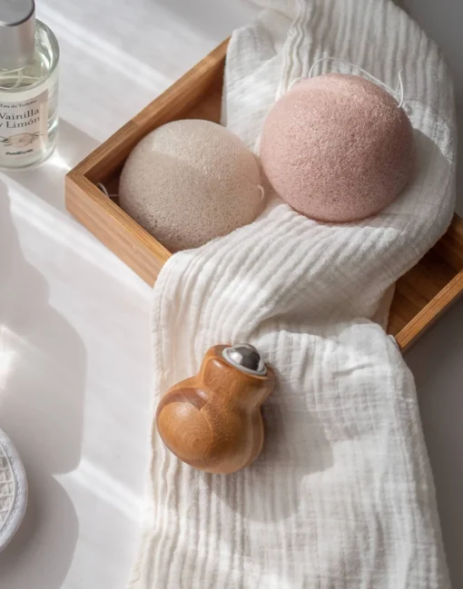 Natura Selection Esponja Konjac New