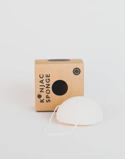 Natura Selection Esponja Konjac New
