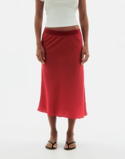 Natura Selection Falda Dali 147735-RED Best