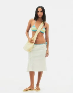 Natura Selection Falda Mali 147733-WHITE New