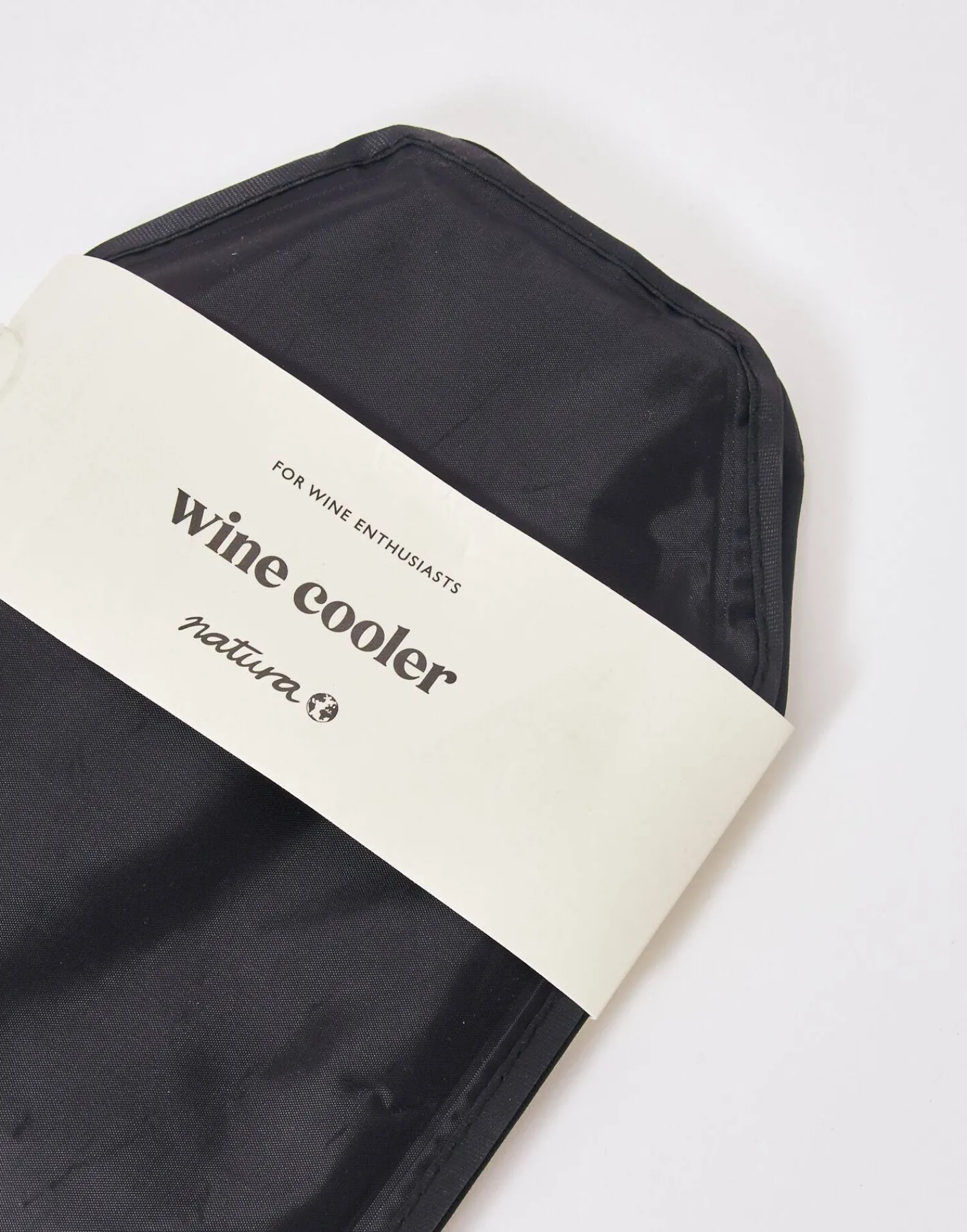 Natura Selection Funda Enfriabotellas 138305-BLACK Sale