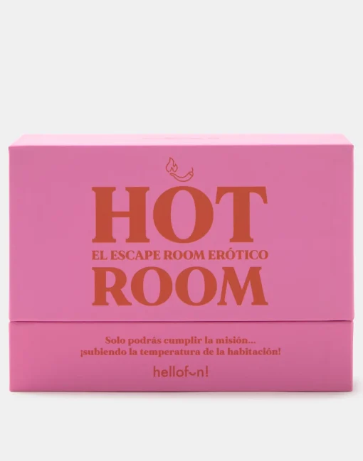 Natura Selection Hot Room, El Escape Room íntimo 151192-SIN_COLOR New
