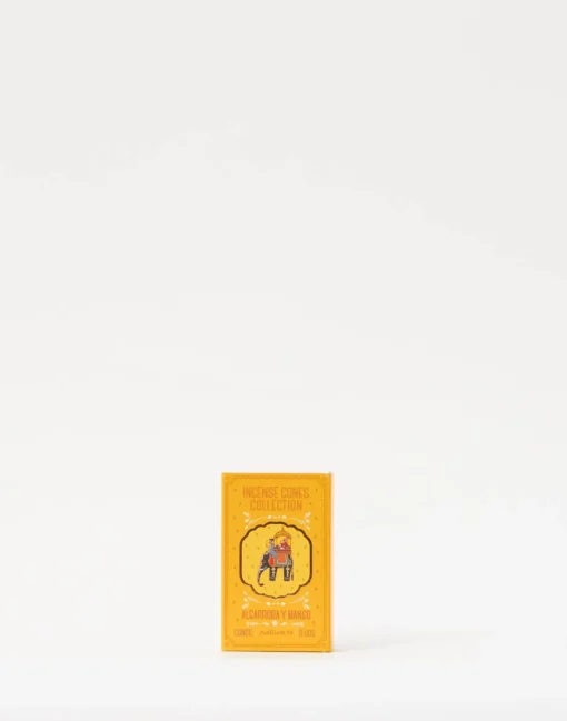 Natura Selection Incienso Conos Gigantes Online