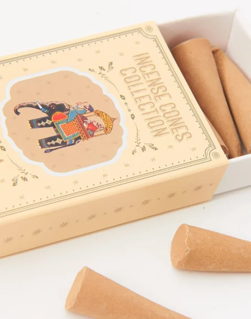 Natura Selection Incienso Conos Gigantes Online