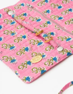 Natura Selection Joyero Tela Flower New