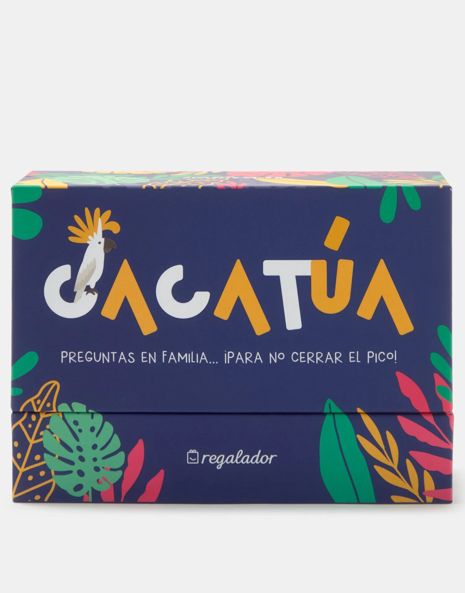 Natura Selection Juego Cacatúa 151186-SIN_COLOR Discount