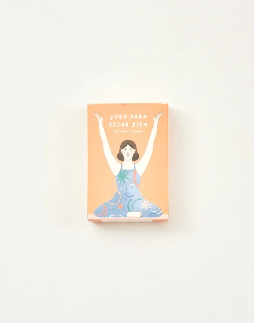 Natura Selection Juego De Cartas Yoga Radika Online