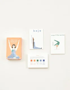 Natura Selection Juego De Cartas Yoga Radika Online