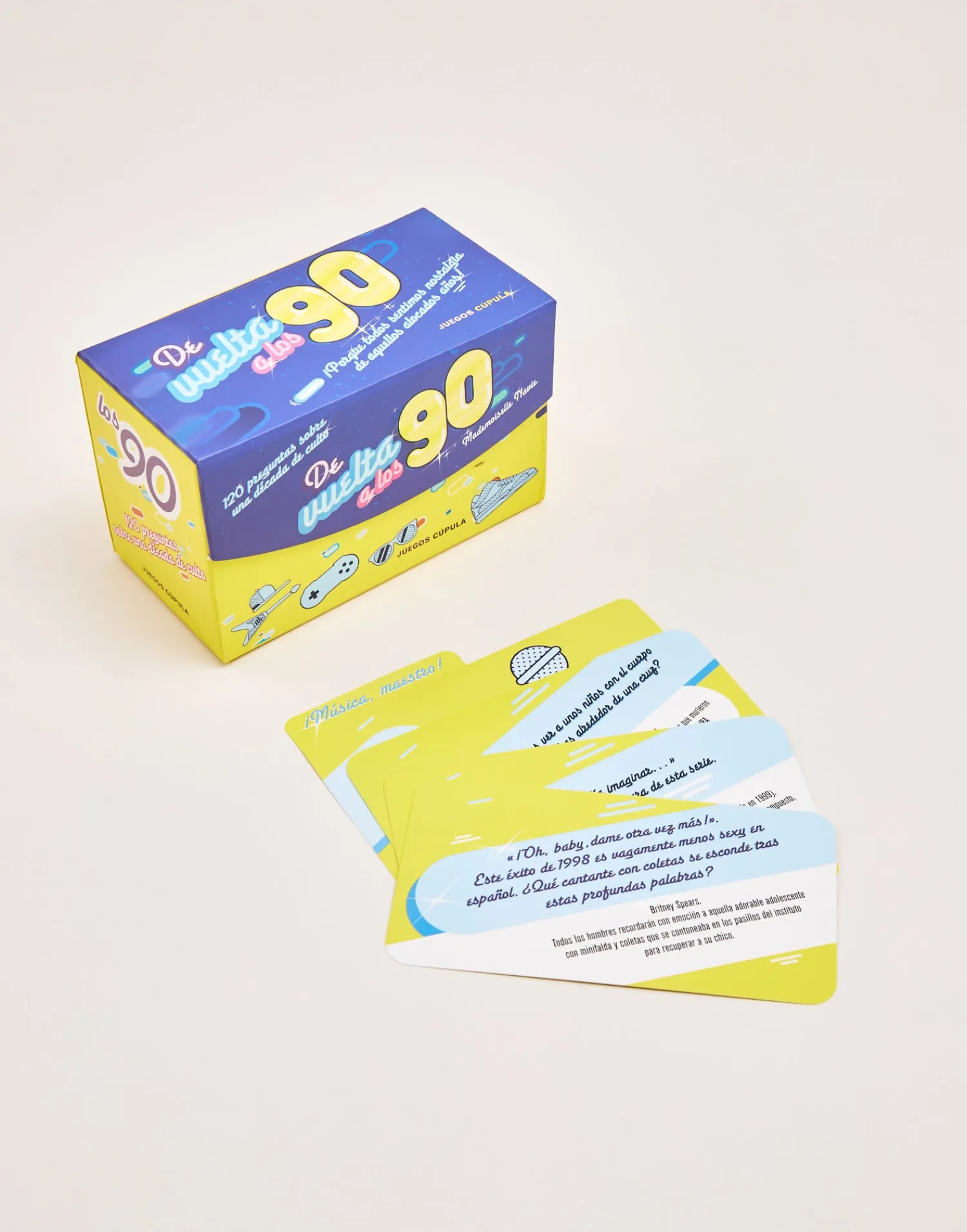 Natura Selection Juego "de Vuelta A Los 90" Online