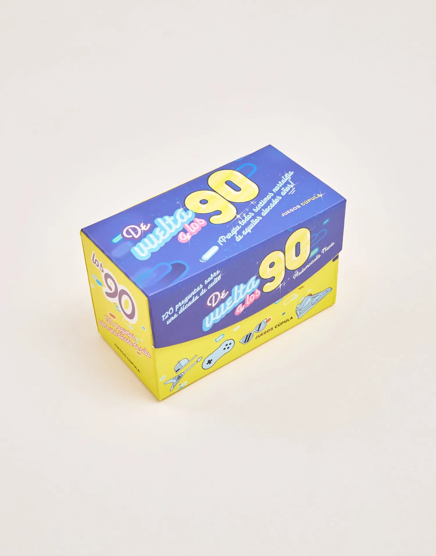 Natura Selection Juego "de Vuelta A Los 90" Online