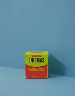 Natura Selection Juego Tu Cajita De Enigmas Matemáticos Discount