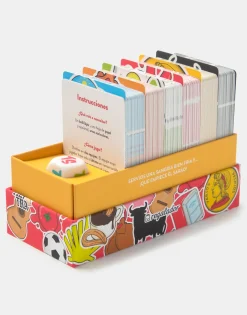 Natura Selection Juego Typical Spanish 151191-SIN_COLOR New