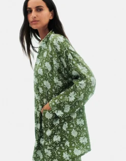 Natura Selection Kimono Savana 147776-KHAKI Sale