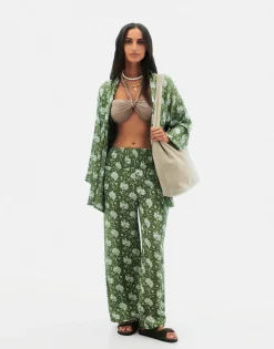 Natura Selection Kimono Savana 147776-KHAKI Sale