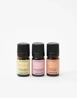 Natura Selection Kit Aceites Esenciales Happiness 138233-PINK Hot