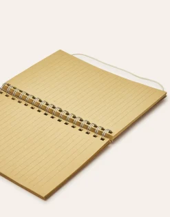 Natura Selection Libreta A5 Tapa Bambú Con Goma 146005-BEIG Online