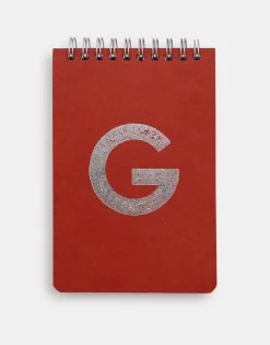 Natura Selection Libreta Abecedario Silver Clearance