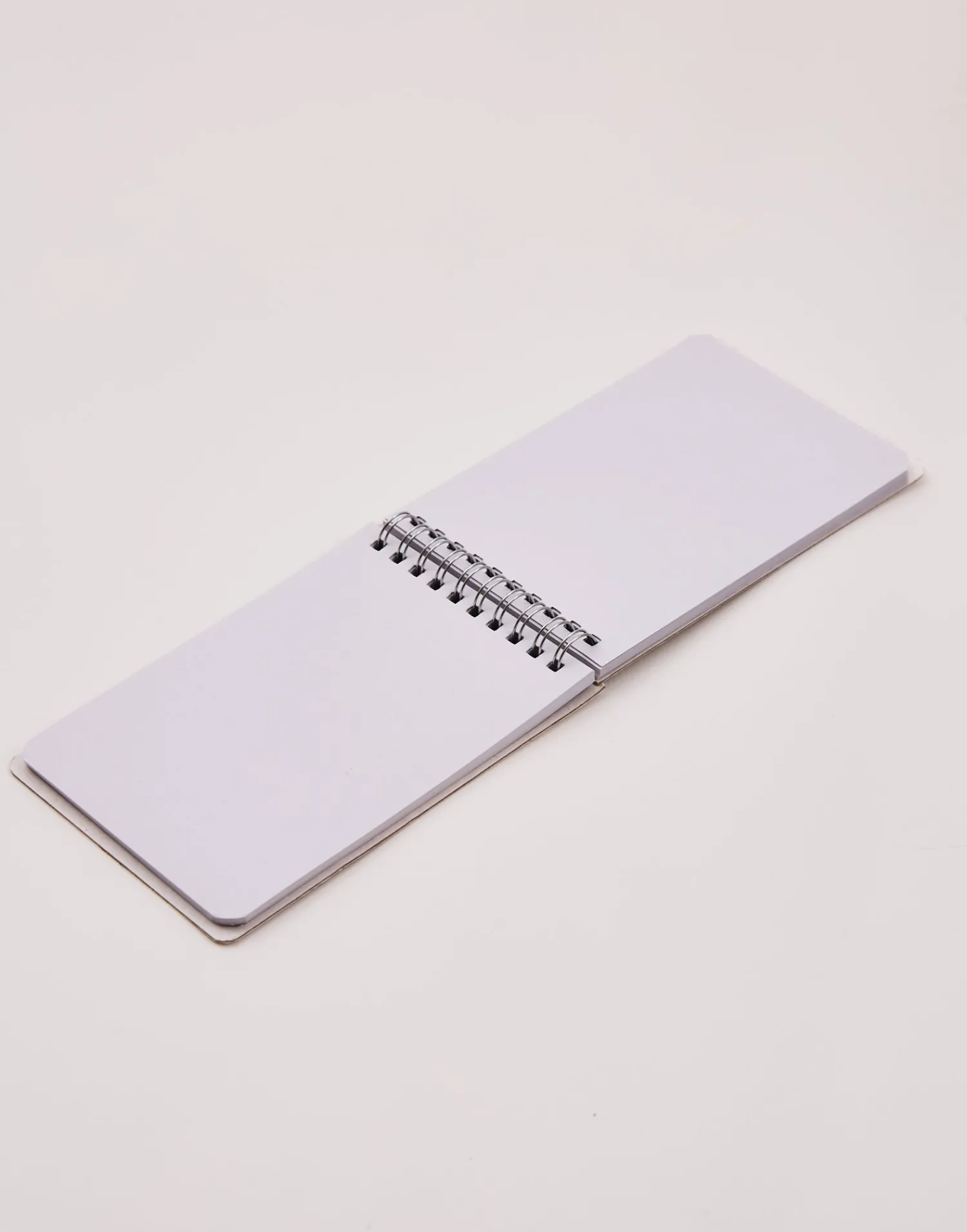 Natura Selection Libreta Abecedario Silver Clearance