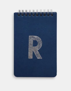 Natura Selection Libreta Abecedario Silver Clearance