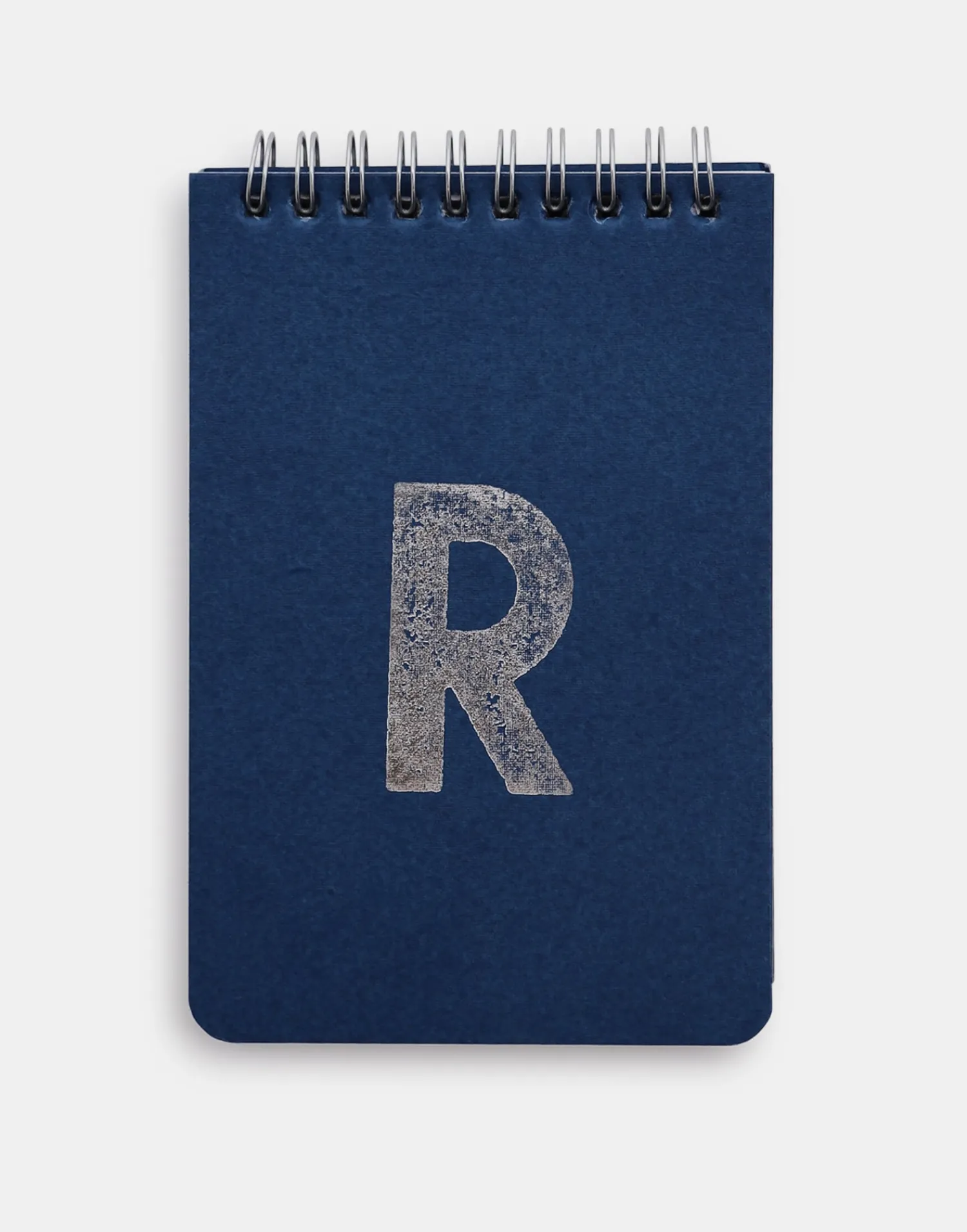 Natura Selection Libreta Abecedario Silver Clearance