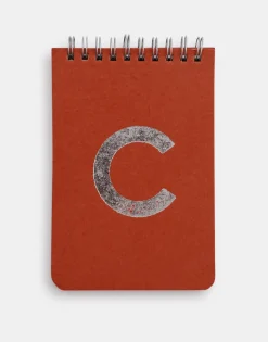 Natura Selection Libreta Abecedario Silver Clearance