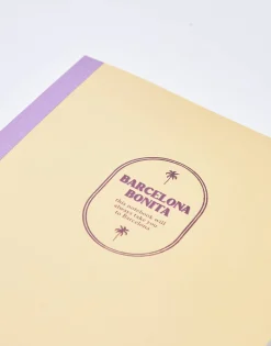 Natura Selection Libreta Barcelona Bonita Papel