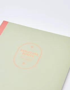 Natura Selection Libreta Barcelona Bonita Papel