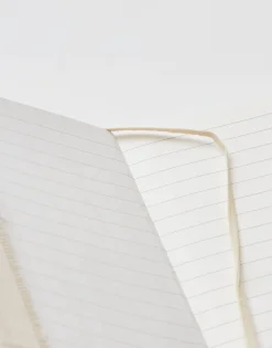 Natura Selection Libreta Canvas A5 142222-BEIG New