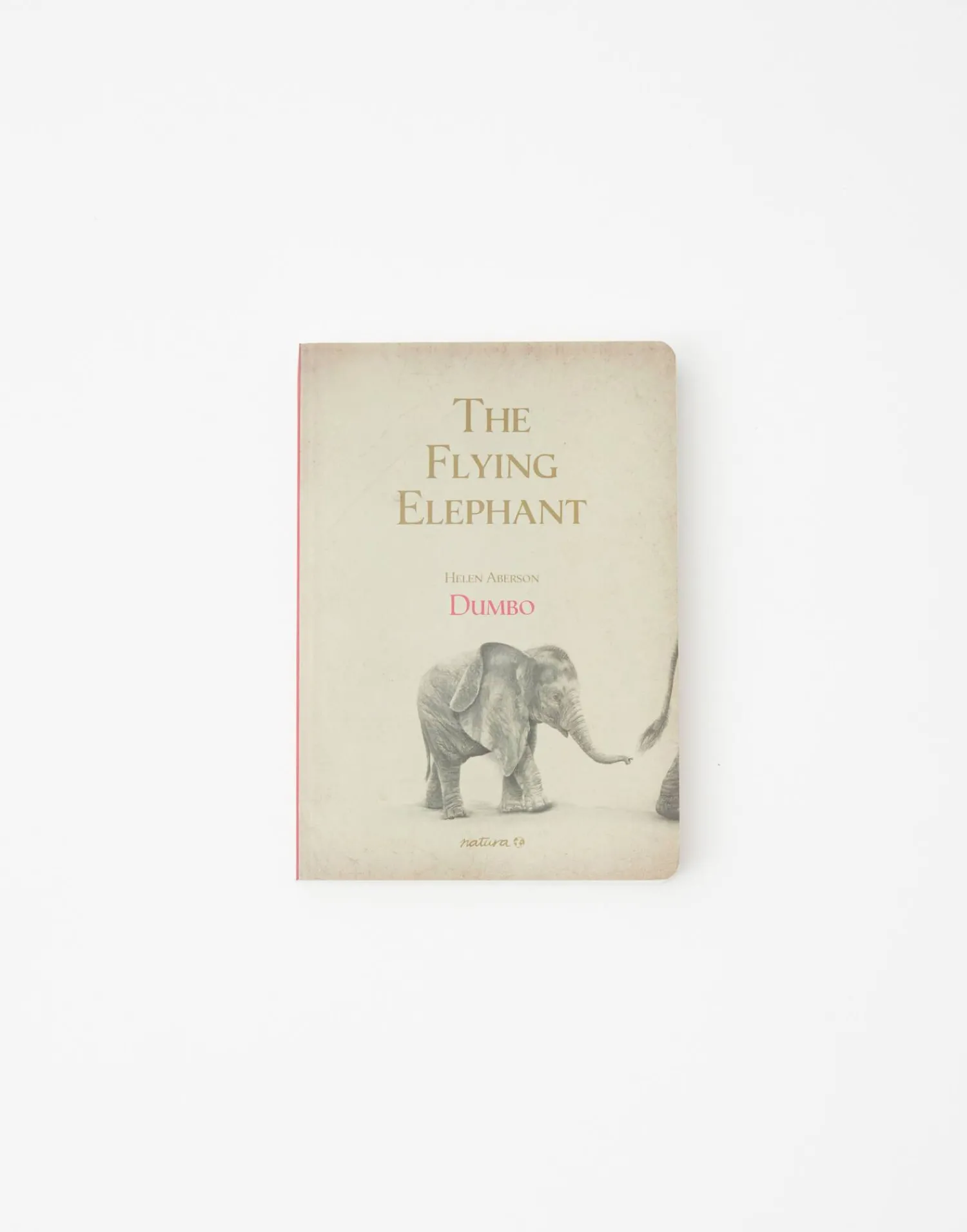 Natura Selection Libreta Dumbo 144140-GREEN Best