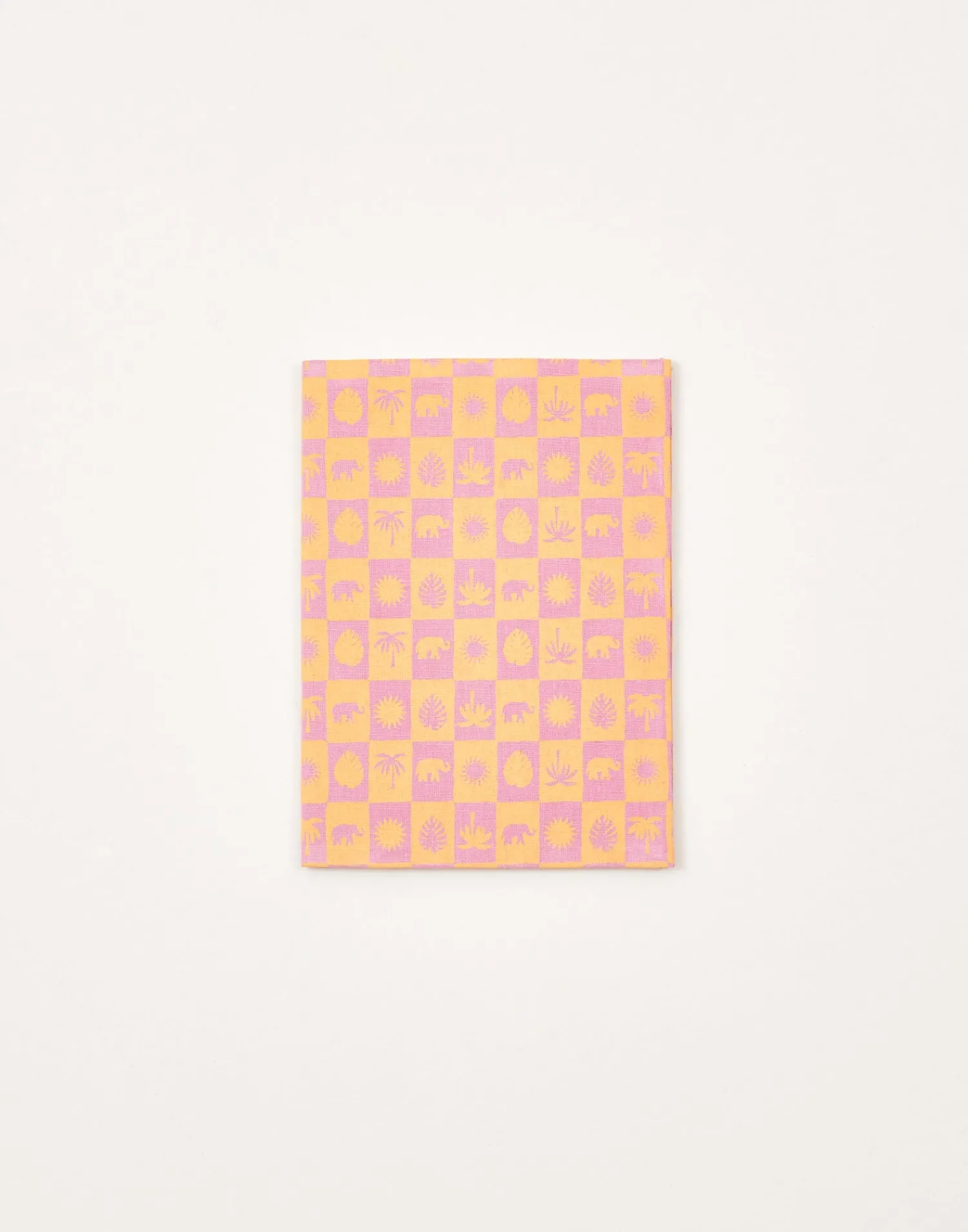 Natura Selection Libreta Print Verano 2024 Discount