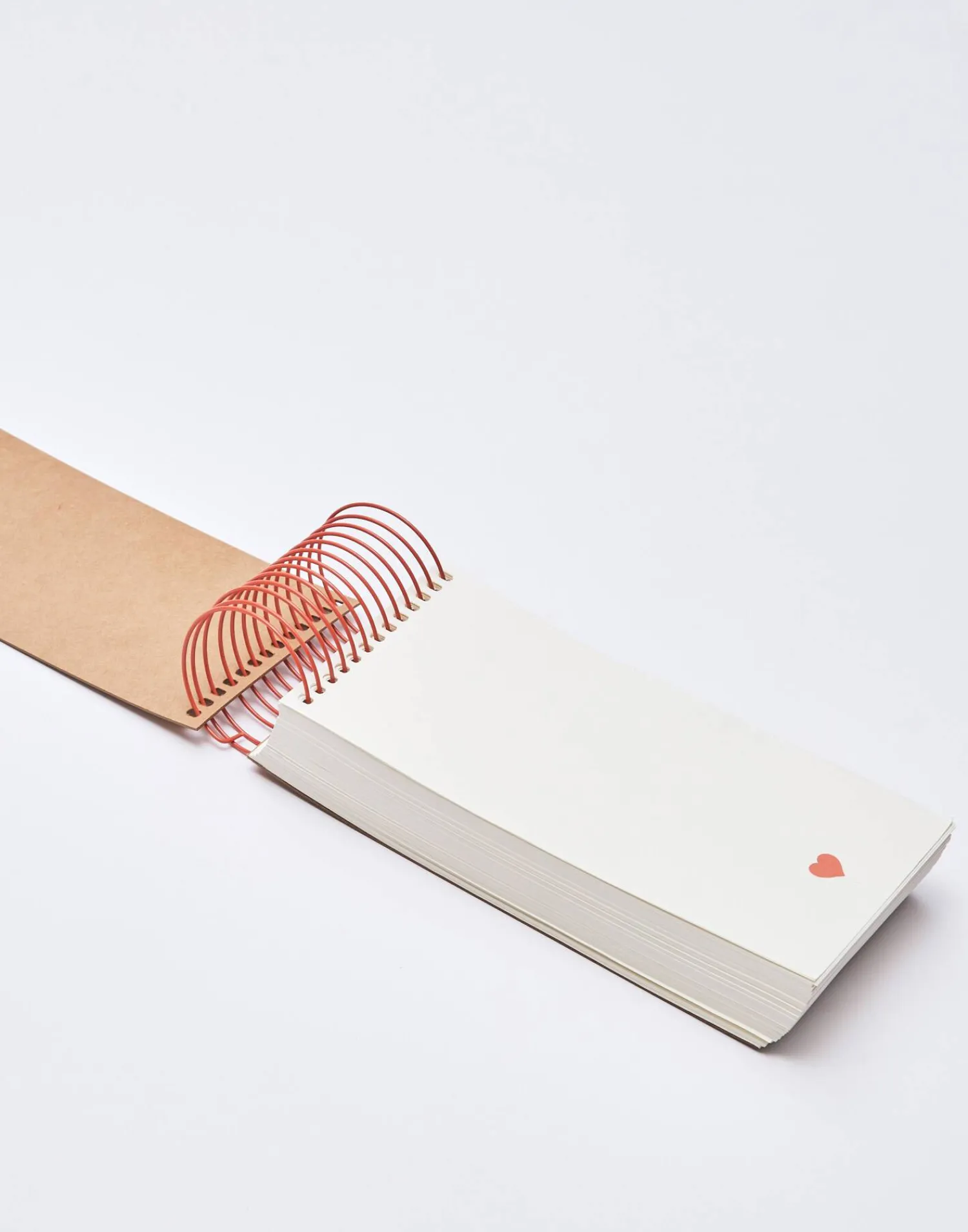 Natura Selection Libreta Vertical Con Espiral Best