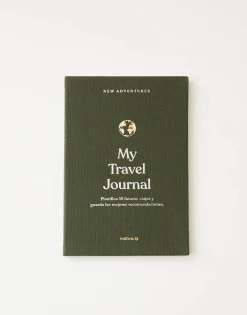 Natura Selection Libreta Viaje 144138-GREEN Online