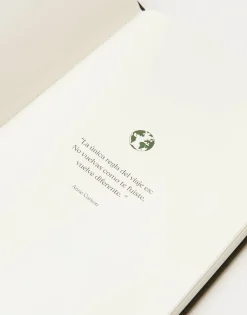 Natura Selection Libreta Viaje 144138-GREEN Online