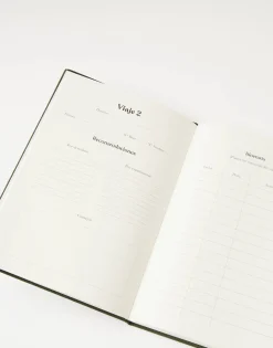 Natura Selection Libreta Viaje 144138-GREEN Online